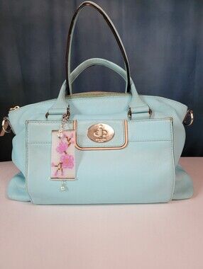 Handmade Cherry Blossom Bag Charm